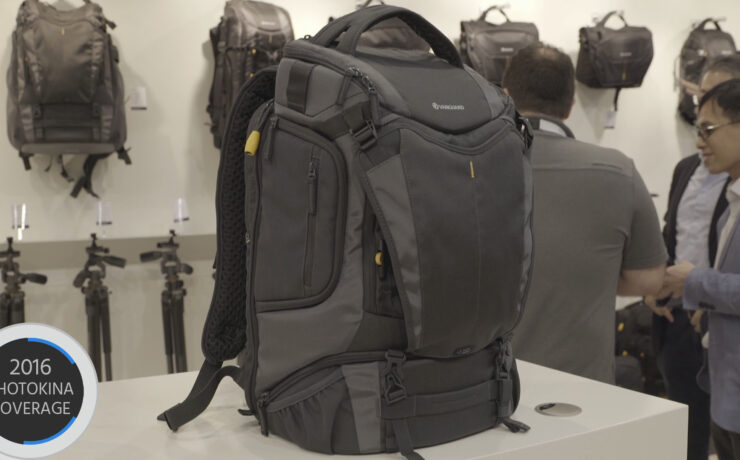 Protect Your Drone With The Vanguard Alta Backpack