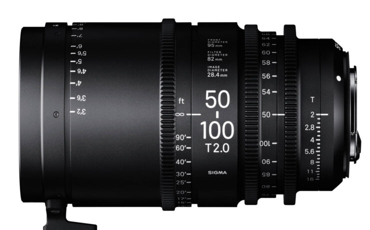 Sigma Cinema Zooms Pricing Announced
