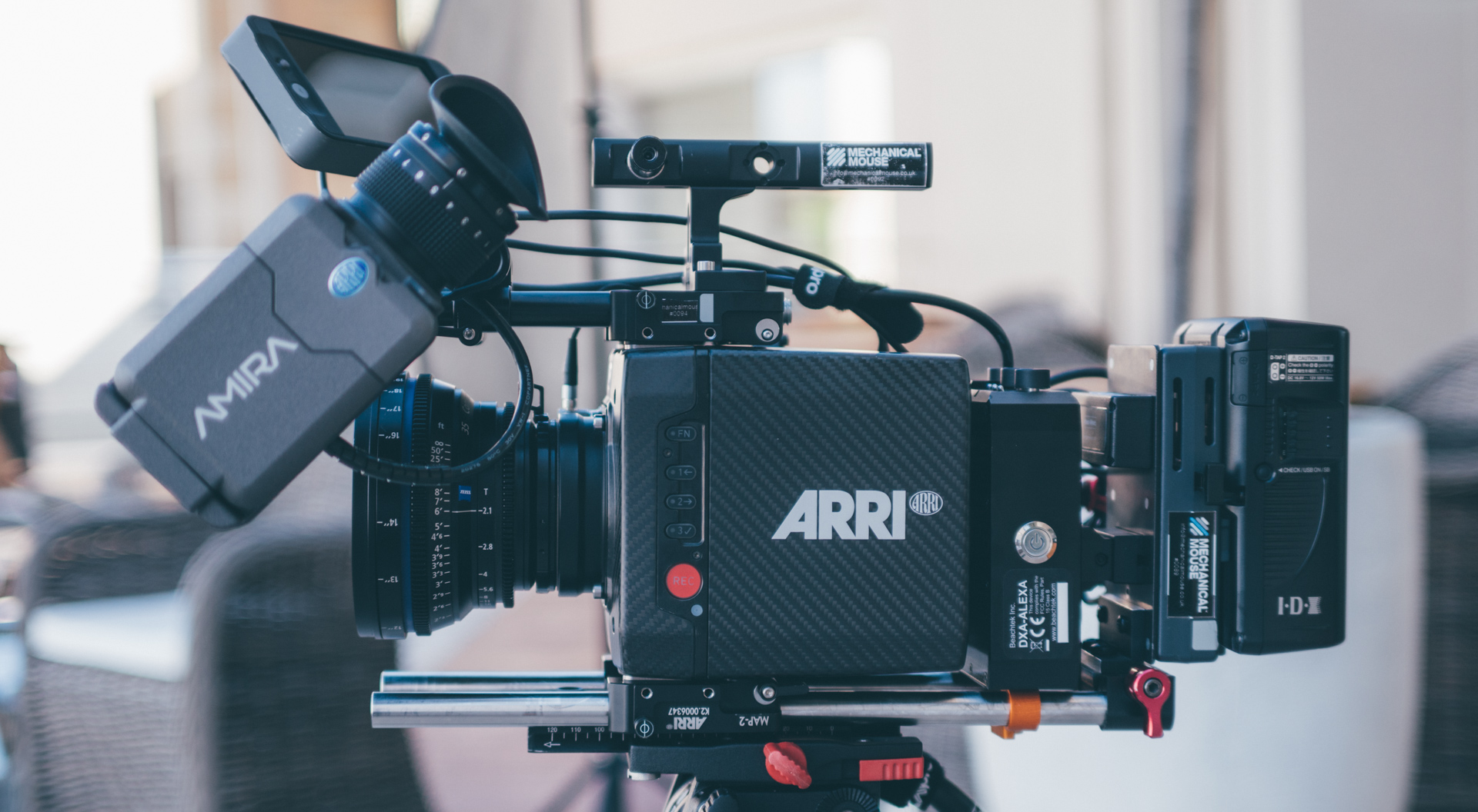 Close Up Review: Why is the Arri Alexa Mini so Special? 