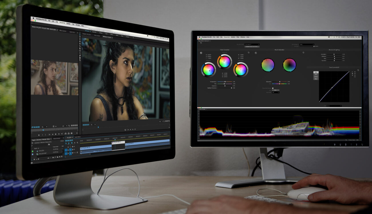 Magic Bullet Suite 13: Now with Real Time Playback in Adobe Premiere