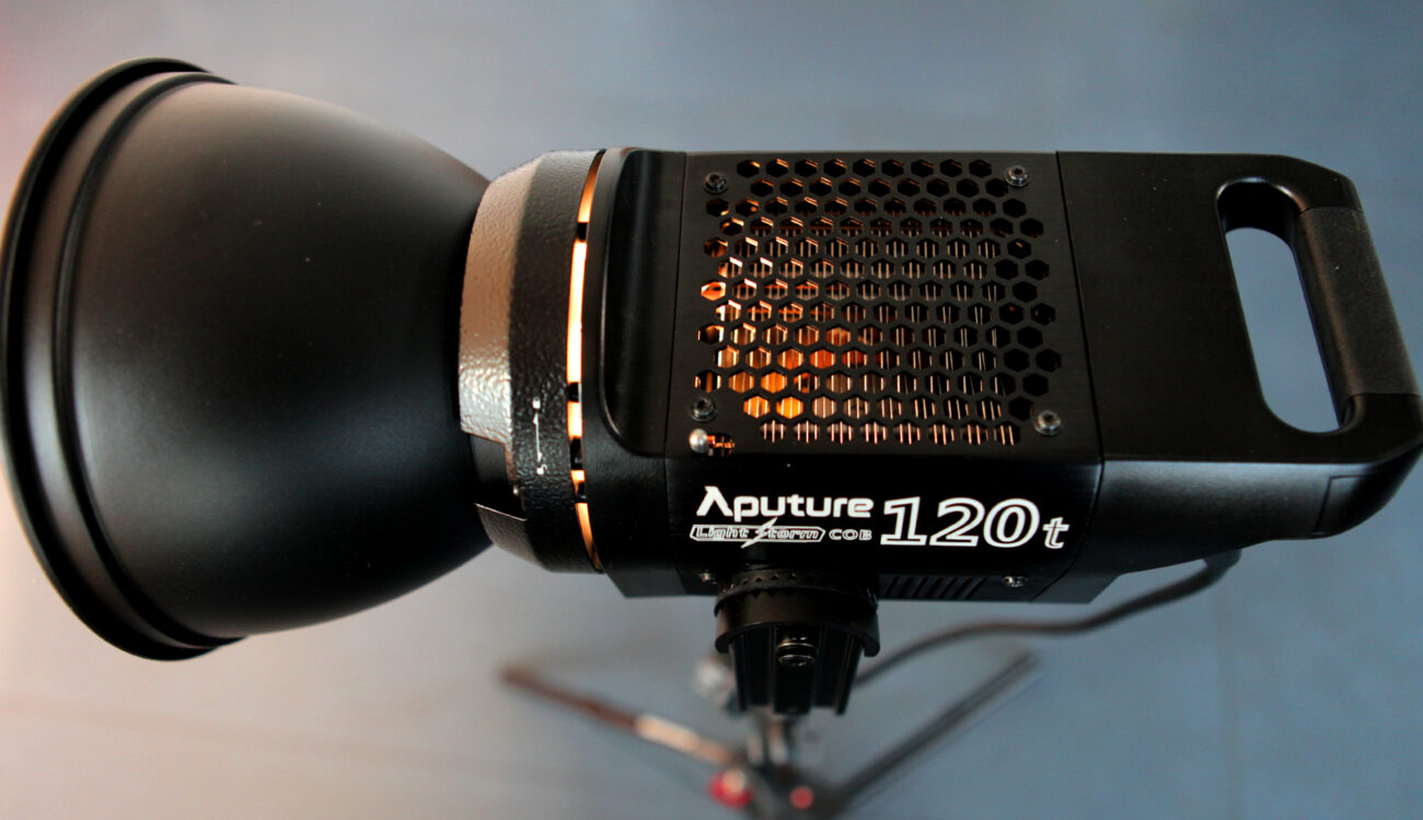 Aputure LightStorm LS C120t LED Light Review - Ready to Replace Your Old Bulbs?