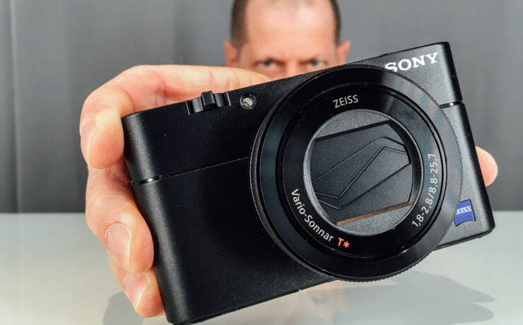 Sony RX100 V Review - Exploring Slo-Mo and 24fps Continuous Shooting Mode