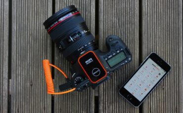 MIOPS MOBILE: A Versatile Camera Remote That Connects to Your Phone