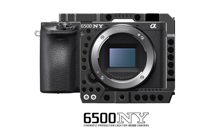 Sony a6500 Cage from LockCircle
