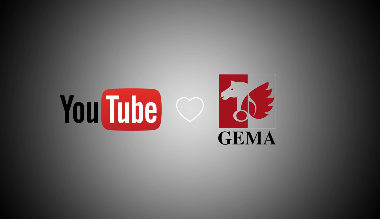 Indie Shooters Rejoice: YouTube Arranges with GEMA, NY Freelancers Get Paid Faster