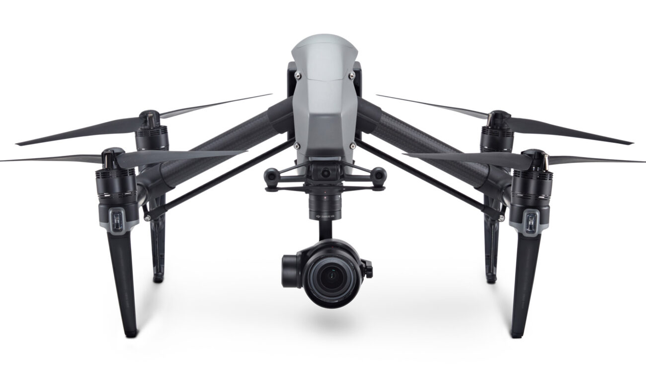 DJI Inspire 2 - 5K RAW & the Best Camera Drone We've Ever Seen