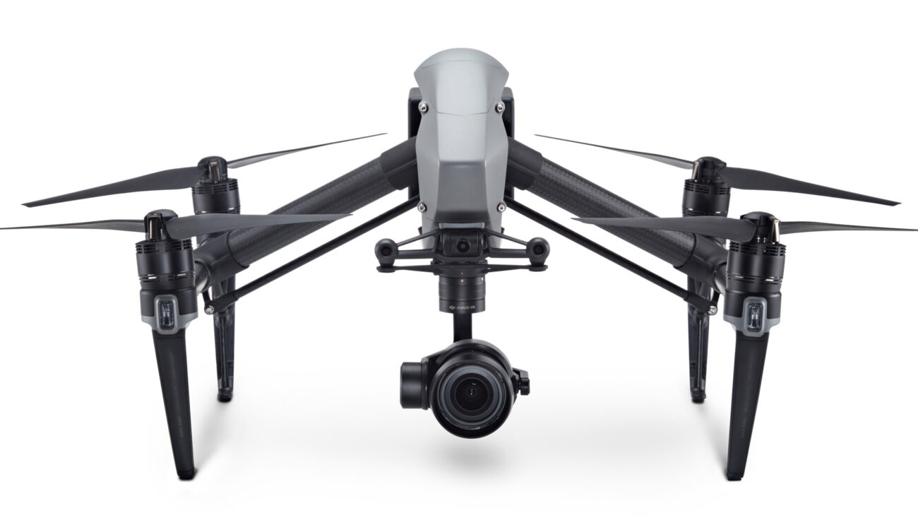 dji inspire 2 with camera