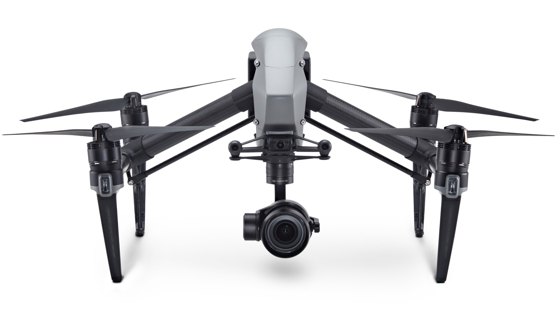 DJI Inspire 2 — 5K RAWカメラを積んだドローンを発表