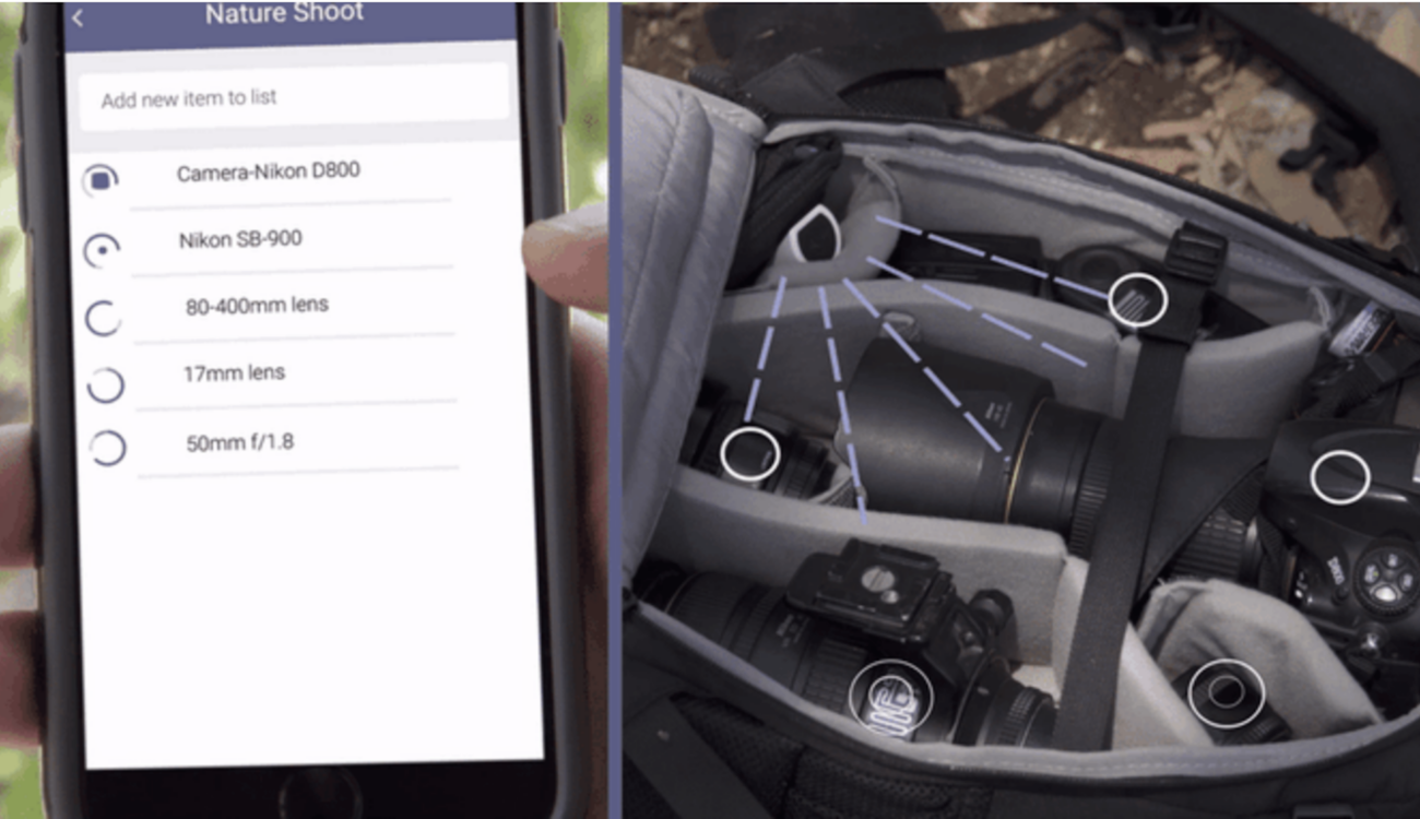 GearEye - The Ultimate Gear Tracking System With RFID Tags