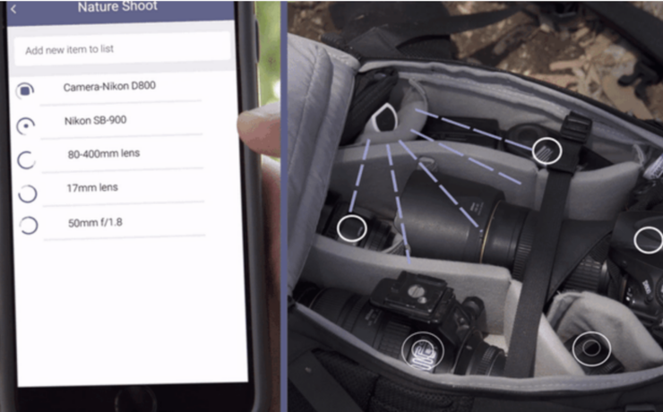 GearEye - The Ultimate Gear Tracking System With RFID Tags