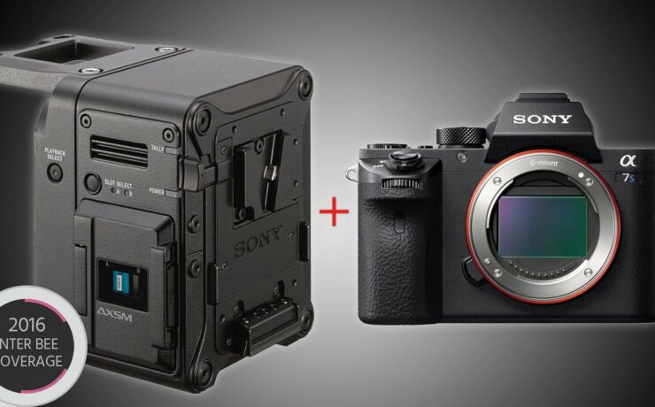 Is Sony's X-OCN Codec Coming To Mirrorless Cameras?