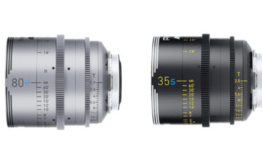 ARRI Announce Two New 65mm Digital Lenses - Prime 65 S and Prime DNA