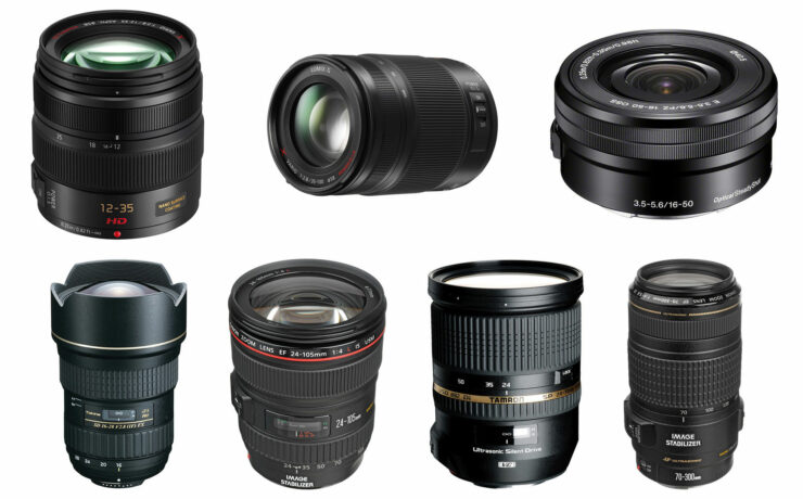 10 Best Zoom Lenses For Filming On A Budget