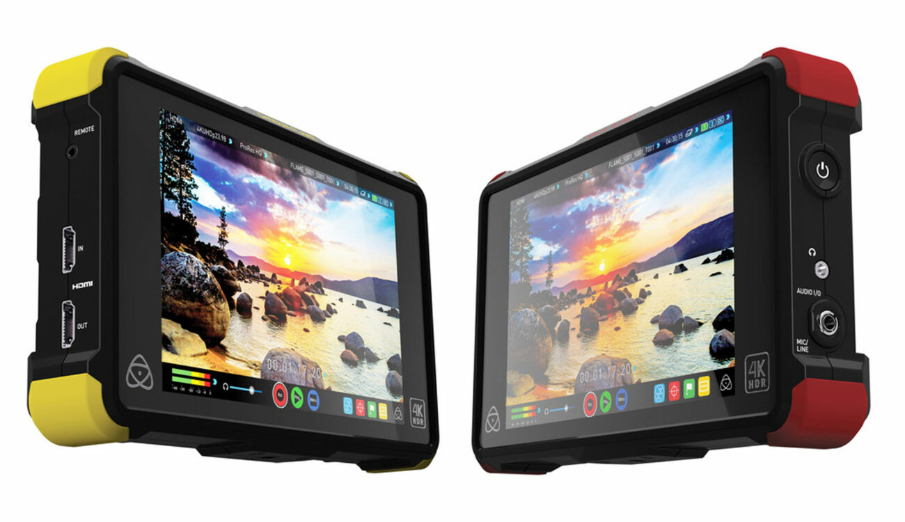 Atomos Offers Upgrade To HDR With Cashback and Trade In Up To $500!