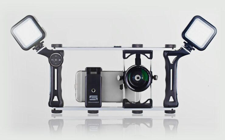 DreamGrip Smartphone Rig for Filmmakers