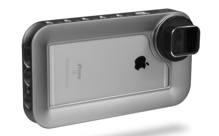 Helium Core - The Premium Pro Smartphone Camera Rig