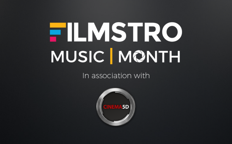 Filmstro & cinema5D "Music Month" - Learn About Music for Film & Win Prizes