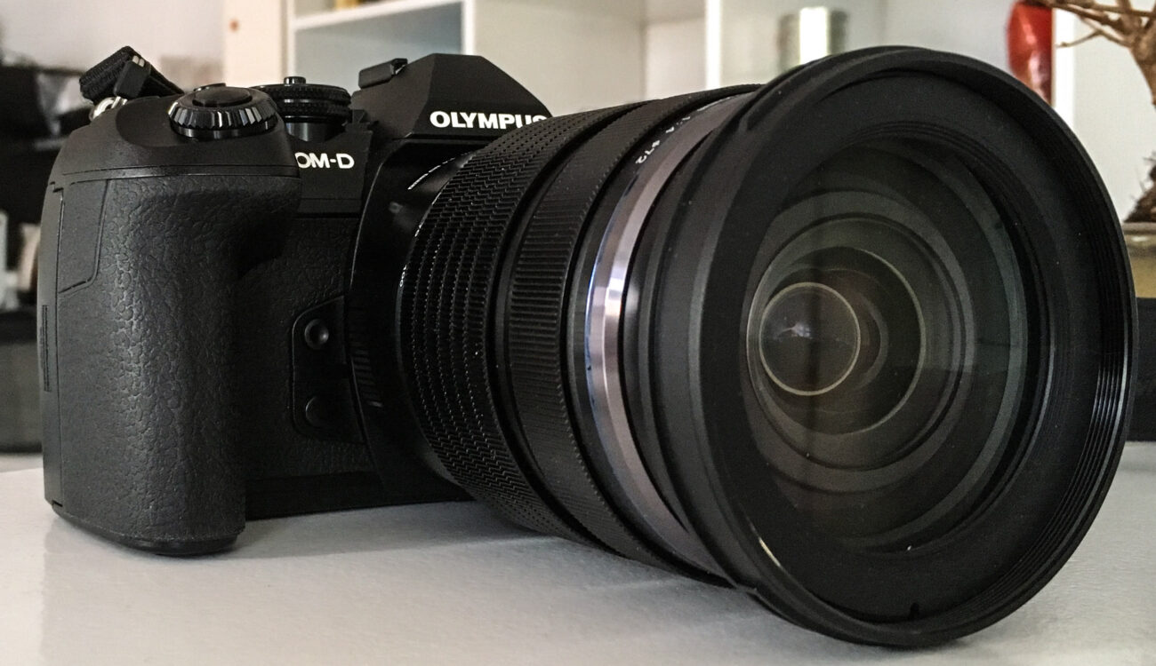 Olympus OM-D E-M1 Mark II Firmware Update 3.0 Brings Flat Picture Profile and More