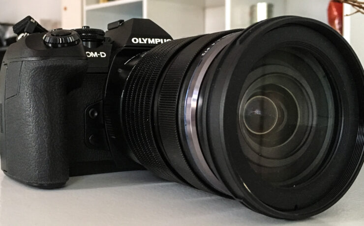 Olympus OM-D E-M1 Mark II Firmware Update 3.0 Brings Flat Picture Profile and More
