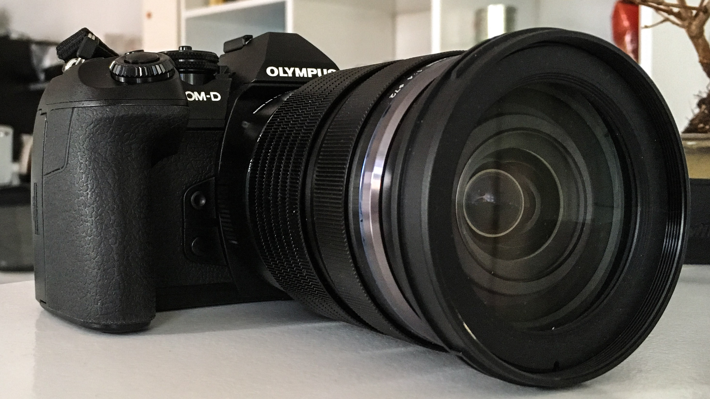 Actualización de firmware 3.0 para Olympus OM-D E-M1 Mark II ofrece perfil de imagen plana y más