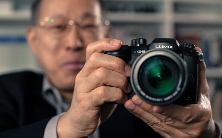 The Hardware of the Panasonic GH5 - An Interview with Panasonic's M. Uematsu
