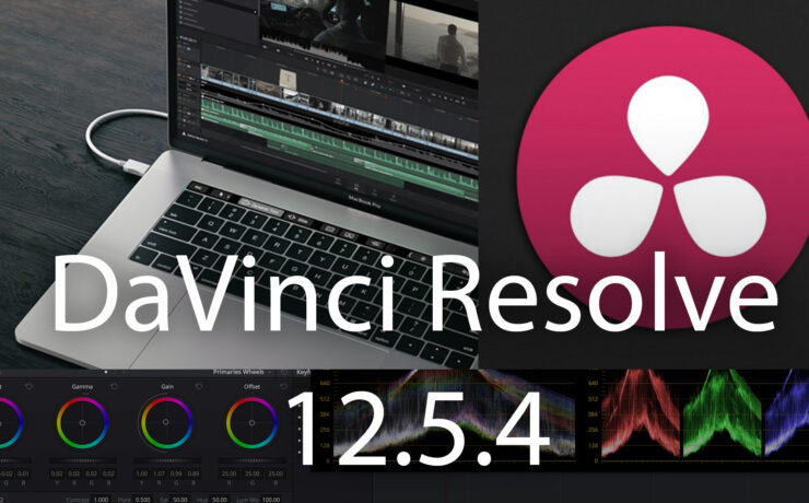 Touch Bar Support comes to DaVinci Resolve 12.5.4 Update