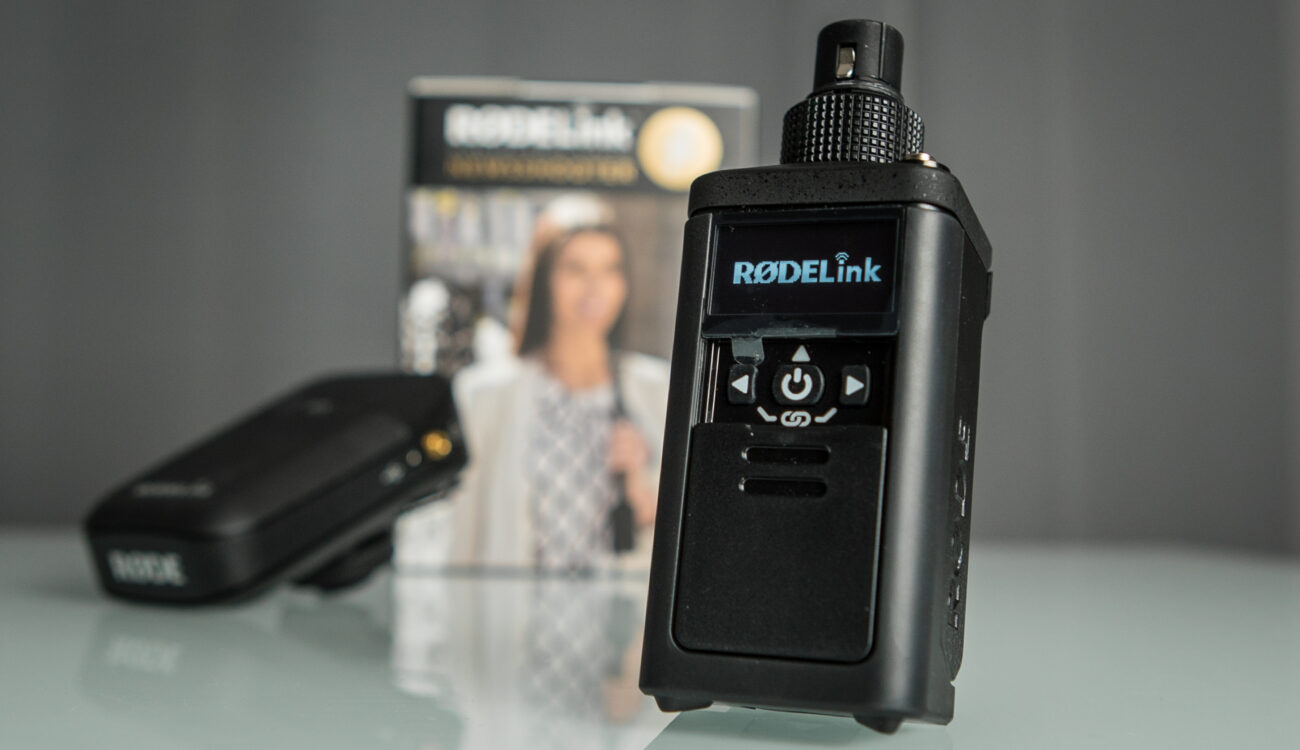 RØDE RodeLink Newsshooter Kit Review - For A Fistful of Features