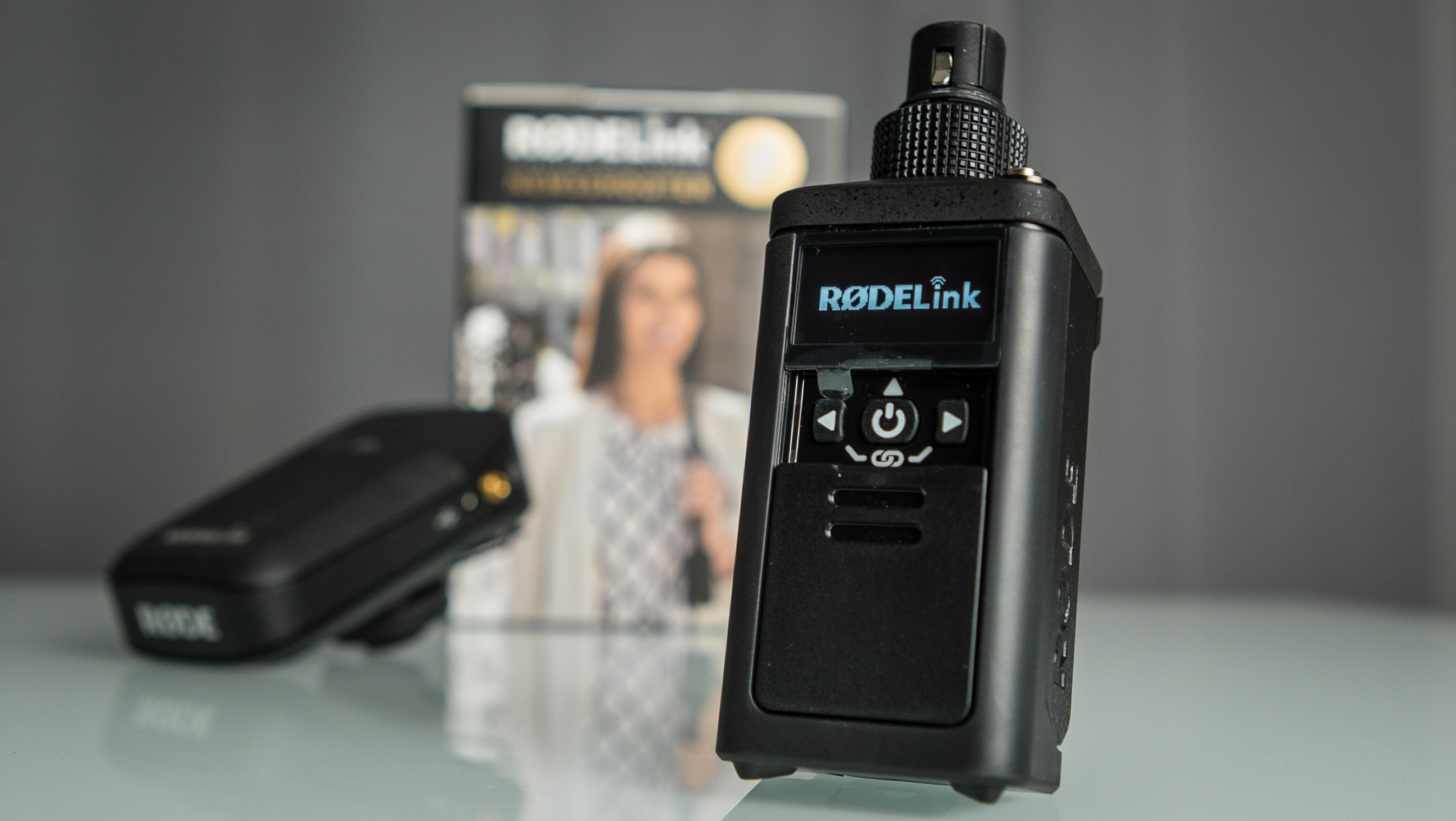 RØDE RodeLink Newsshooter Kitレビュー － ワンマン取材に最適のオーディオワイヤレスシステム