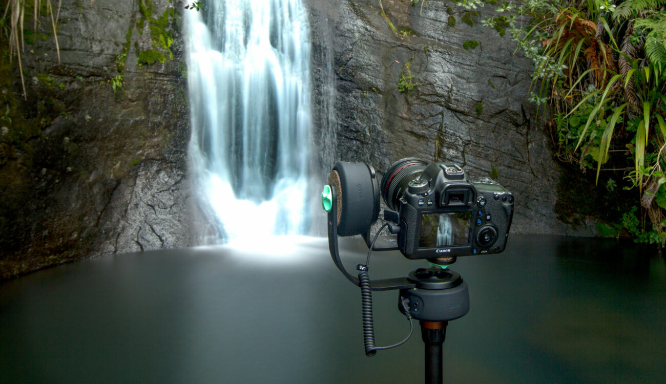 The SYRP Super Dark Variable ND Filter Allows You to Capture Even Longer Exposures