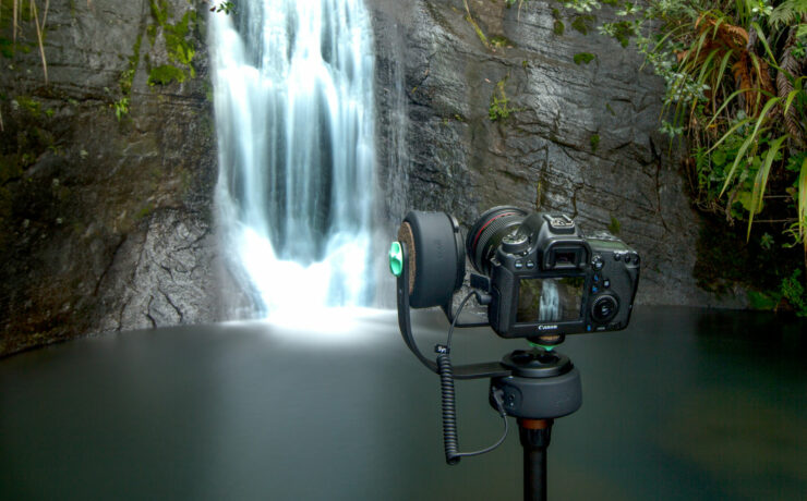 The SYRP Super Dark Variable ND Filter Allows You to Capture Even Longer Exposures