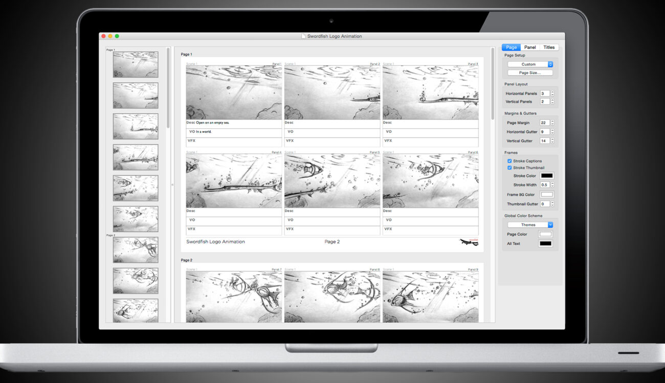 Boardfish App Takes the Pain out of Storyboarding