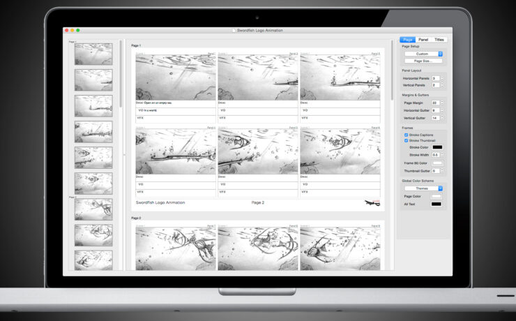 Boardfish App Takes the Pain out of Storyboarding