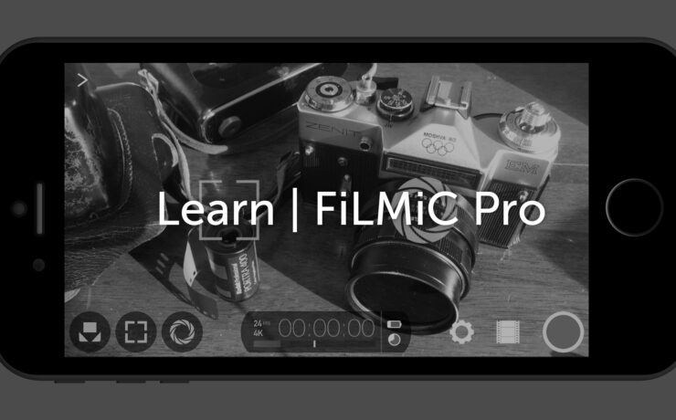 Smartphone Video Essentials - Filmic Pro Tutorial