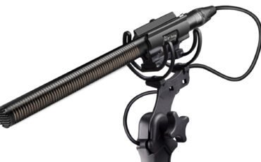 Aputure Deity Shotgun Mic Competes With the Sennheiser MKH416