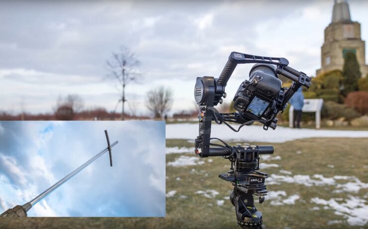 How to Turn Your 3-axis Gimbal Into a Time Lapse Motion Control System