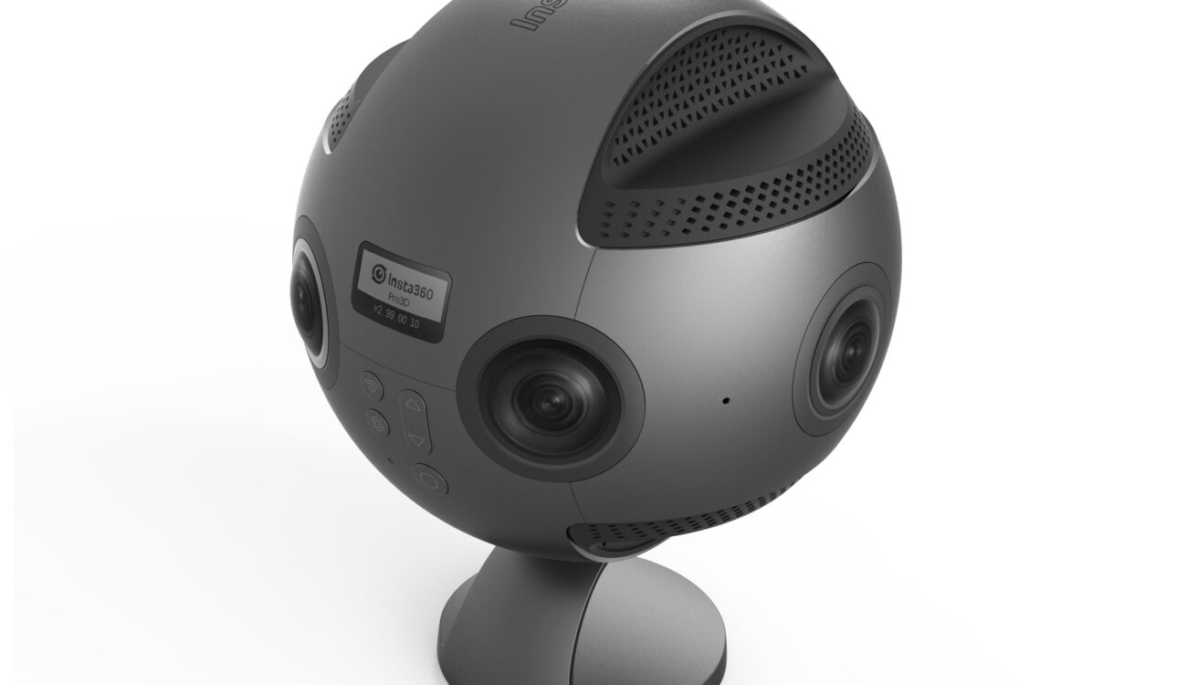 Insta360 Pro Camera Firmware V2.0 - Improved Image, Manual Framerate Adjustments, Exposure Curves