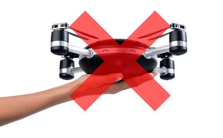 Grounded: Lily Camera Drone Out of Business, Refunds Imminent