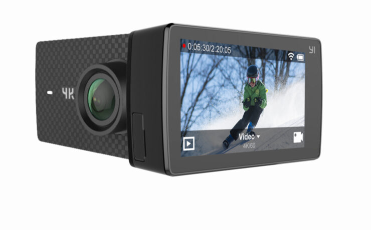YI 4K+ Camera - World's First Action Cam With 4K at 60fps
