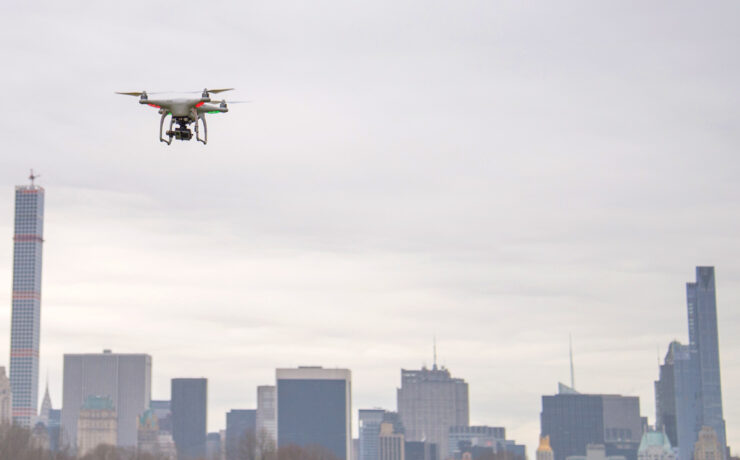 Company Fined $200,000 by FAA for Flying Drones in Restricted Airspace