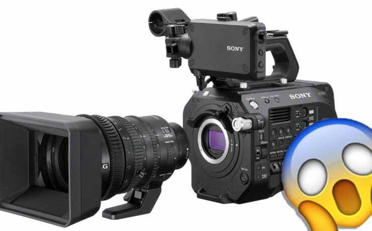Win a Sony FS7 II in This European Competition!