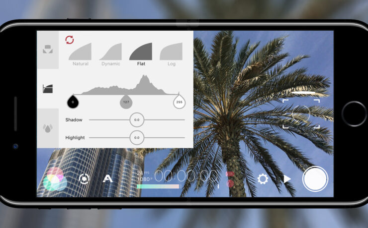 FiLMiC Pro Log Shooting on iPhone - Hands-On Review