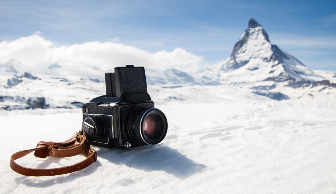 Filming in Cold Environments - The Challenges of Shooting a Story About Glaciers