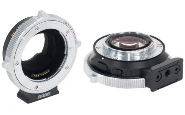 Metabones Introduces New EF to E Adapters with "CINE" Locking Mechanism