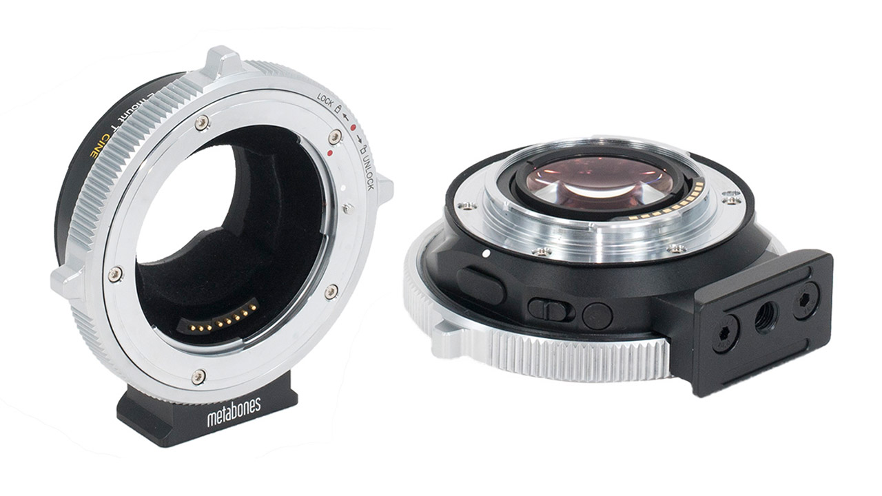 Metabones Introduces New EF to E Adapters with "CINE" Locking Mechanism