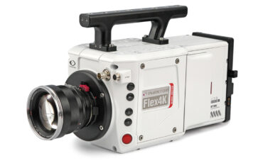 Vision Research introduces Phantom Flex 4K-GS with Global Shutter