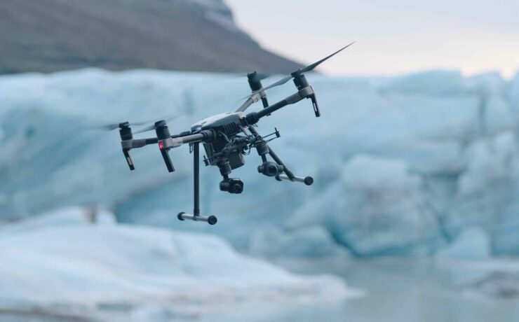 DJI Launches New Weather Resistant M200 Drone Series