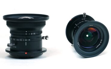 SLR Magic 8mm f/4 - New Extreme Wide Angle Lens for MFT