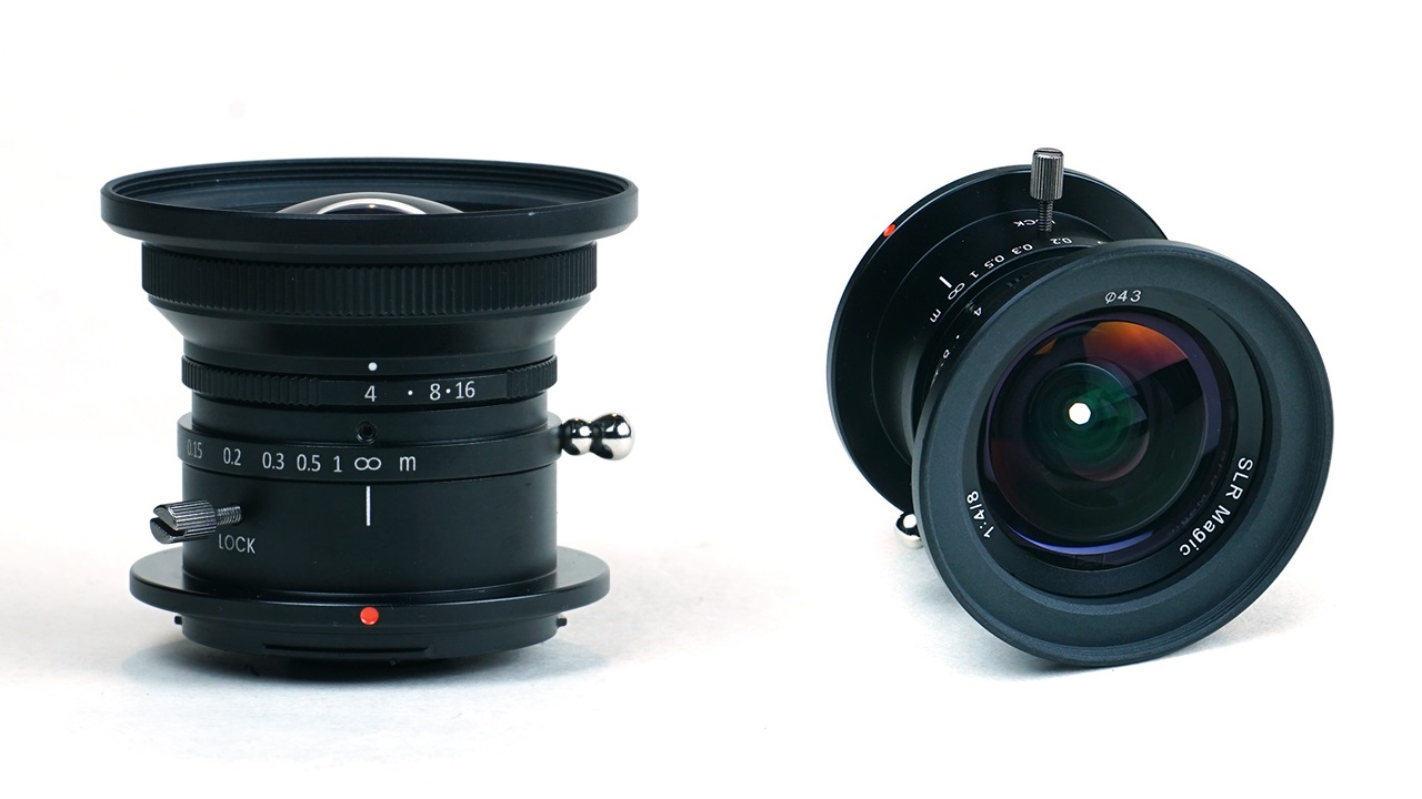 SLR Magicが8mm f/4を発表 ➖ マイクロフォーサーズ用広角レンズ | CineD