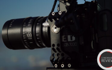 SIGMA Cinema Zoom Lens Review: 18-35mm T2.0 and 50-100mm T2.0