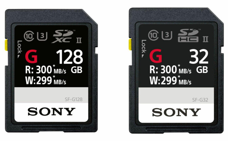 Sony Creates World's Fastest SD Card
